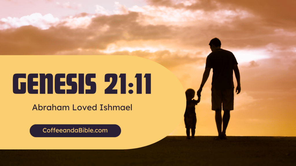 abraham loved ishmael